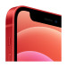 Apple iPhone 12 mini 64GB - фабрично отключен (червен)  4