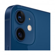Apple iPhone 12 mini 256GB - фабрично отключен (син) 2