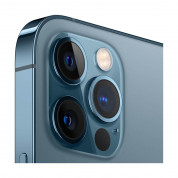 Apple iPhone 12 Pro 512GB - фабрично отключен (син)  3