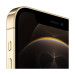 Apple iPhone 12 Pro Max 128GB - фабрично отключен (златист)  3