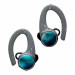 Plantronics Backbeat Fit 3100 True Wireless TWS Earbuds - безжични спортни слушалки за смартфони и мобилни устройства (сив) 3