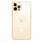 Apple iPhone 12 Pro Max Clear Case with MagSafe 2