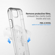 Spigen Ultra Hybrid Case - хибриден кейс с висока степен на защита за iPhone 11 Pro (прозрачен) 9