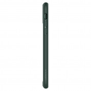 Spigen Ultra Hybrid Case - хибриден кейс с висока степен на защита за iPhone 11 Pro (зелен) 5
