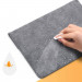 Ugreen Sleeve Pouch - велурен калъф за iPad и таблети до 9.7 инча (сив) 5