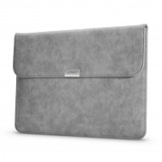 Ugreen Sleeve Pouch - велурен калъф за iPad и таблети до 9.7 инча (сив)