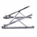 Portable Folding Aluminum Laptop Stand L - преносима алуминиева сгъваема поставка за MacBook и лаптопи от 14 до 17.3 инча (тъмносив) 1