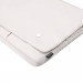 Baseus Basics Series 13 Laptop Sleeve (LBJN-A02) - стилен калъф за Macbook Pro 13, Air 13 и лаптопи до 13 инча (бял) 2