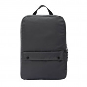 Baseus Basics Series 13 Laptop Backpack (LBJN-E0G) - стилна раница за Macbook Pro 13, Air 13 и лаптопи до 13 инча (тъмносив) 1