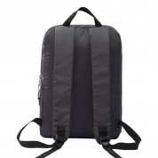 Baseus Basics Series 13 Laptop Backpack (LBJN-E0G) - стилна раница за Macbook Pro 13, Air 13 и лаптопи до 13 инча (тъмносив) 2
