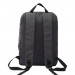Baseus Basics Series 13 Laptop Backpack (LBJN-E0G) - стилна раница за Macbook Pro 13, Air 13 и лаптопи до 13 инча (тъмносив) 3