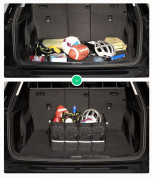 Ugreen Multifunctional Car Trunk Organizer - органайзер за багажника на автомобил 1