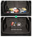 Ugreen Multifunctional Car Trunk Organizer - органайзер за багажника на автомобил 2
