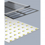 Baseus Outdoor Garden Solar Street LED Lamp with a Motion Sensor (DGNEN-C01) 10