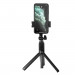 Baseus Lovely Wireless Bracket Bluetooth Tripod Selfie Stick - разтегаем безжичен селфи стик и трипод за мобилни телефони (черен) 3