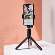 Baseus Lovely Wireless Bracket Bluetooth Tripod Selfie Stick (black) 8