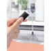 Baseus Lovely Wireless Bracket Bluetooth Tripod Selfie Stick - разтегаем безжичен селфи стик и трипод за мобилни телефони (розов) 3