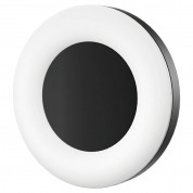 Baseus Lovely Fill Light Accessories Selfie Ring (black) 1