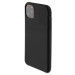4smarts Cupertino Silicone Case - тънък силиконов (TPU) калъф за iPhone 12 Pro Max (черен) 3