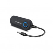 Kebidu Bluetooth Wireless USB Transmitter - безжичен блутут аудио адаптер, чрез който можете да прехвърлите звука от телевизор или компютър към слушалки или аудио система