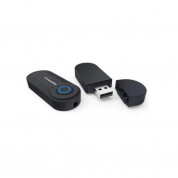 Kebidu Bluetooth Wireless USB Transmitter - безжичен блутут аудио адаптер, чрез който можете да прехвърлите звука от телевизор или компютър към слушалки или аудио система 1