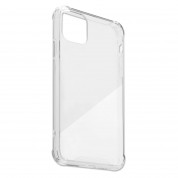 4smarts Hard Cover Ibiza for iPhone 12, iPhone 12 Pro (clear) 2