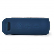 Fresh N Rebel Rockbox Pebble Bluetooth Speaker - безжичен блутут спийкър за мобилни устройства (син) 2