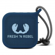 Fresh N Rebel Rockbox Pebble Bluetooth Speaker (blue)