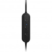 Pioneer C4 Wireless In-Ear Bluetooth Headphones - безжични спортни блутут слушалки с микрофон за мобилни устройства (черен) 2