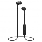 Pioneer C4 Wireless In-Ear Bluetooth Headphones - безжични спортни блутут слушалки с микрофон за мобилни устройства (черен)