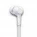 Pioneer C4 Wireless In-Ear Bluetooth Headphones - безжични спортни блутут слушалки с микрофон за мобилни устройства (бял) 2