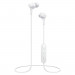 Pioneer C4 Wireless In-Ear Bluetooth Headphones - безжични спортни блутут слушалки с микрофон за мобилни устройства (бял) 1