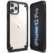 Ringke Fusion X Case - хибриден удароустойчив кейс за iPhone 12, iPhone 12 Pro (черен) 3