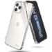 Ringke Air Case - силиконов (TPU) калъф за iPhone 12, iPhone 12 Pro (прозрачен) 3