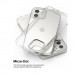 Ringke Air Case - силиконов (TPU) калъф за iPhone 12 Pro Max (прозрачен) 6