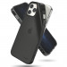 Ringke Air Case - силиконов (TPU) калъф за iPhone 12 Pro Max (черен) 2