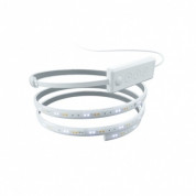 Nanoleaf Essentials Light Strips Starter Kit - самозалепваща LED лента за безжично управляемо осветление за iOS и Android устройства (200 см.)