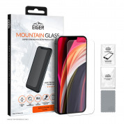 Eiger Mountain Glass Tempered Glass Screen Protector for iPhone 12 Pro Max