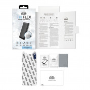 Eiger Tri Flex High Impact Film Screen Protector for iPhone 12, iPhone 12 Pro (1 pc.) (clear) 1