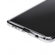 Back Case 2 mm Perfect - удароустойчив силиконов (TPU) калъф за iPhone 12 mini (прозрачен) 2