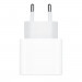 Apple 20W USB-C Power Adapter - оригинално захранване за iPhone, iPad и устройства с USB-C порт (ритейл опаковка) 2