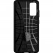 Spigen Core Armor - силиконов (TPU) калъф с висока степен на защита за Samsung Galaxy S20 FE (черен) 3