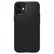 Spigen Liquid Air Case for iPhone 12 mini (black) 2