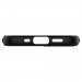 Spigen Rugged Armor Case - силиконов (TPU) калъф с висока степен на защита за iPhone 12 mini (черен) 8