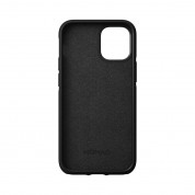 Nomad Leather Rugged Case - кожен (естествена кожа) кейс за iPhone 12 mini (кафяв) 6
