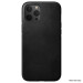 Nomad Leather Rugged Case - кожен (естествена кожа) кейс за iPhone 12 Pro Max (черен) 2