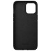 Nomad Leather Rugged Case - кожен (естествена кожа) кейс за iPhone 12 Pro Max (черен) 4