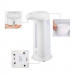 Platinet Hygienic Soap Dispenser - автоматичен диспенсър за течен сапун (бял) 2