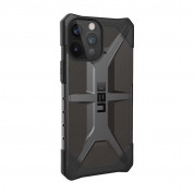 Urban Armor Gear Plasma - удароустойчив хибриден кейс за iPhone 12 Pro Max (прозрачен) 2