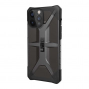Urban Armor Gear Plasma - удароустойчив хибриден кейс за iPhone 12 Pro Max (прозрачен)